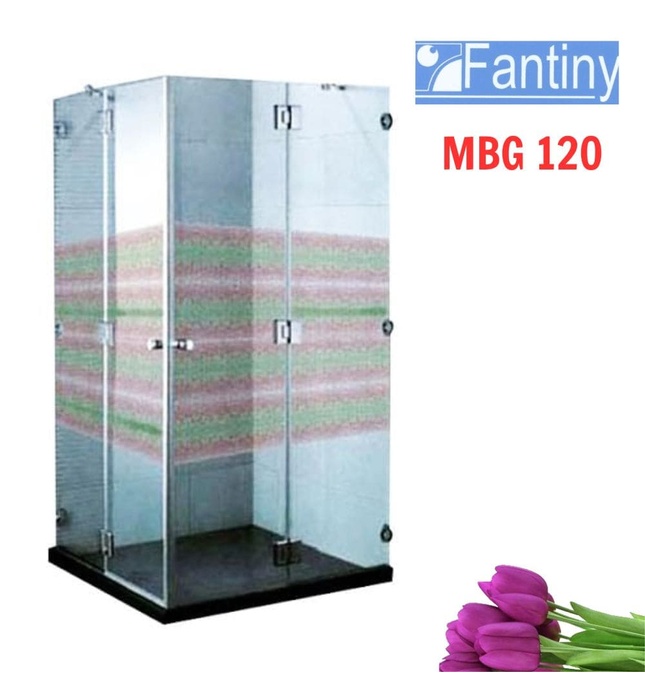 Cabin tắm đứng Fantiny MBG 120 (1100x1200x2100mm)