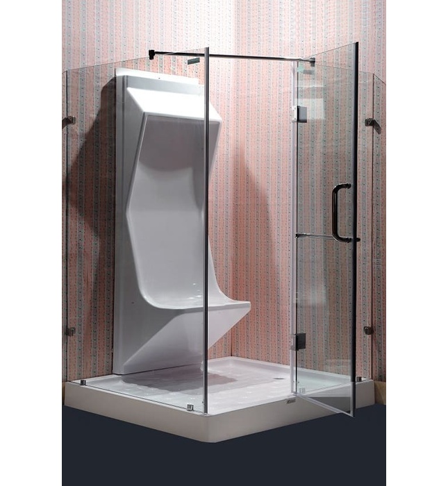 Cabin tắm đứng Fantiny MBG 120S (1100x1200x2100mm)