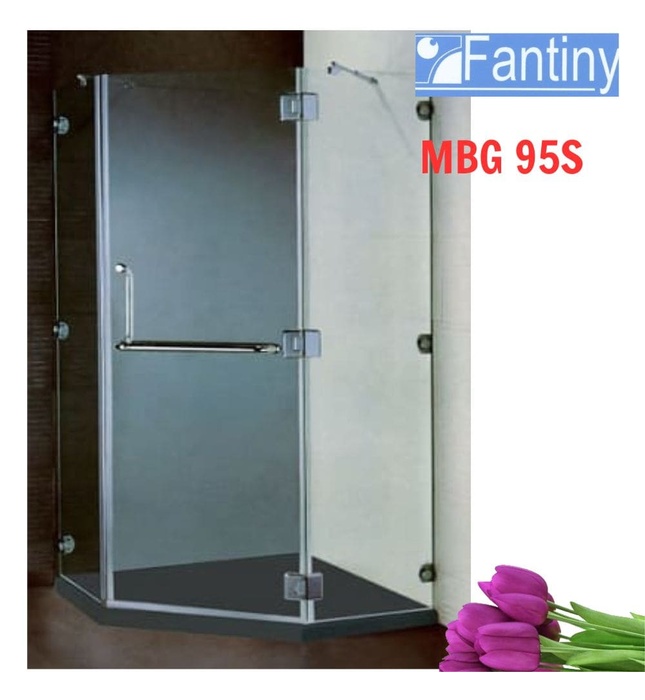 Cabin tắm đứng Fantiny MBG 95S (900x900x2100mm) 