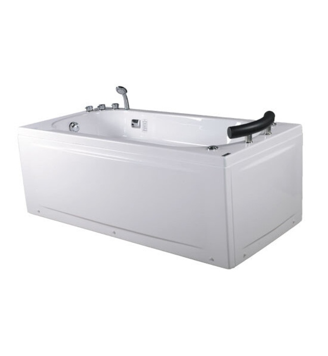 Bồn tắm massage yếm phải 1.7m Fantiny MBM 170NL(R)