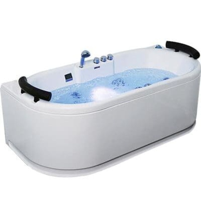 Bồn tắm massage có yếm 1.8m Fantiny MBM 180S