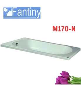 Bồn tắm xây Fantiny M170-N (1700 x 800 x 415mm)
