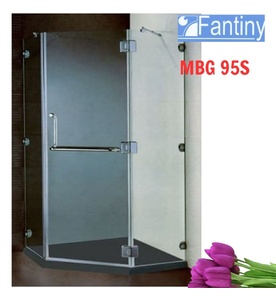 Vách kính tắm Fantiny MBG 95S (900x900x2100mm) 