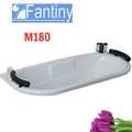 Bồn tắm xây Fantiny M180 (1800 x 850x 450mm) 