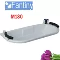 Bồn tắm xây Fantiny M180 (1800 x 850x 450mm) 