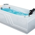 Bồn tắm massage yếm trái 1.7m Fantiny MBM 170L(L)