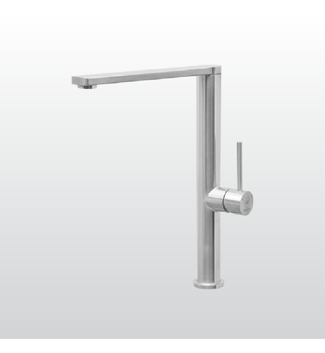 Vòi chậu rửa bát Malloca K061-SS