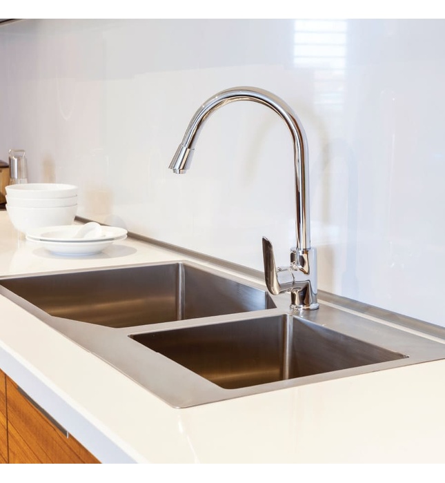 Vòi chậu rửa bát Malloca K279N