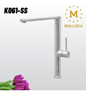 Vòi chậu rửa bát Malloca K061-SS