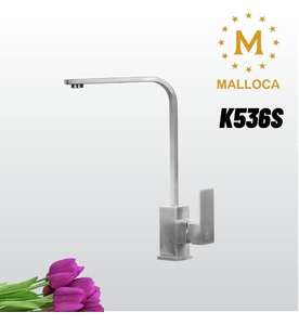 Vòi chậu rửa bát Malloca K536S