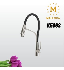 Vòi chậu rửa bát Malloca K596S