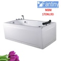 Bồn tắm massage yếm phải 1.7m Fantiny MBM 170NL(R)