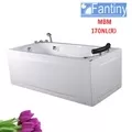Bồn tắm massage yếm phải 1.7m Fantiny MBM 170NL(R)