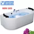 Bồn tắm massage có yếm 1.8m Fantiny MBM 180S