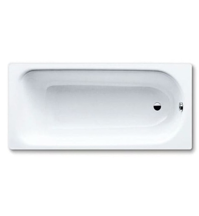 Bồn tắm xây 1.4m thép tráng men KALDEWEI SANIFORM PLUS 360-1