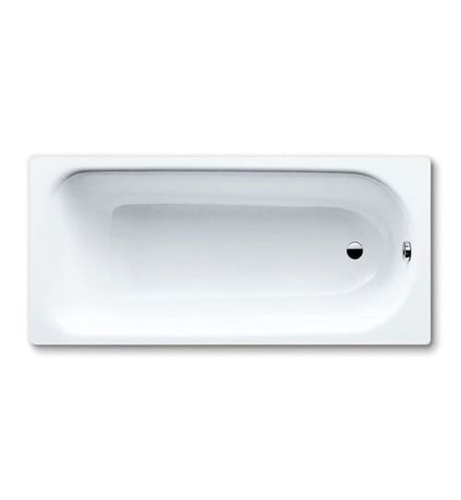 Bồn tắm xây 1.6m thép tráng men KALDEWEI SANIFORM PLUS 362-1