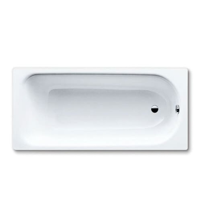 Bồn tắm xây 1.4m thép tráng men KALDEWEI SANIFORM PLUS 366