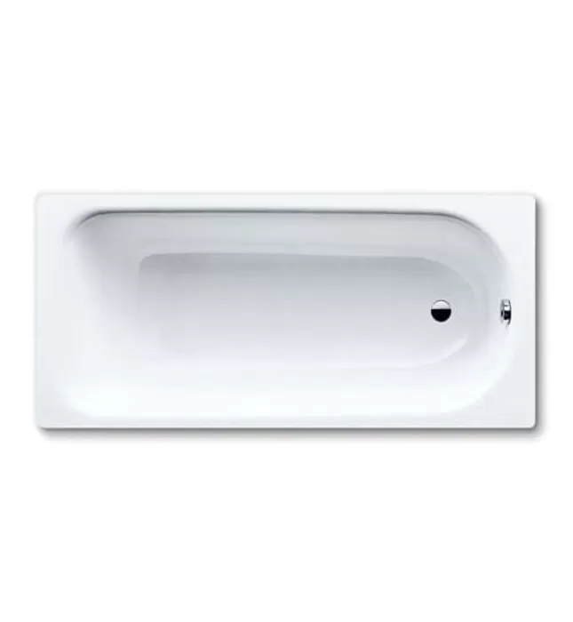 Bồn tắm xây 1.4m thép tráng men KALDEWEI SANIFORM PLUS 366