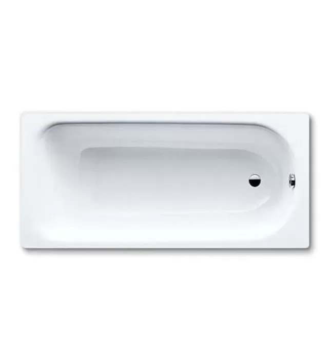 Bồn tắm xây 1.6m thép tráng men KALDEWEI SANIFORM PLUS 367