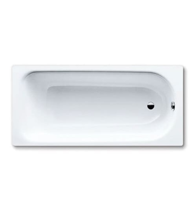 Bồn tắm xây 1.8m thép tráng men KALDEWEI SANIFORM PLUS 375-1