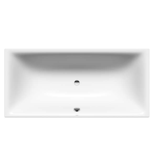 Bồn tắm xây 1.7m thép tráng men KALDEWEI SILENIO 674