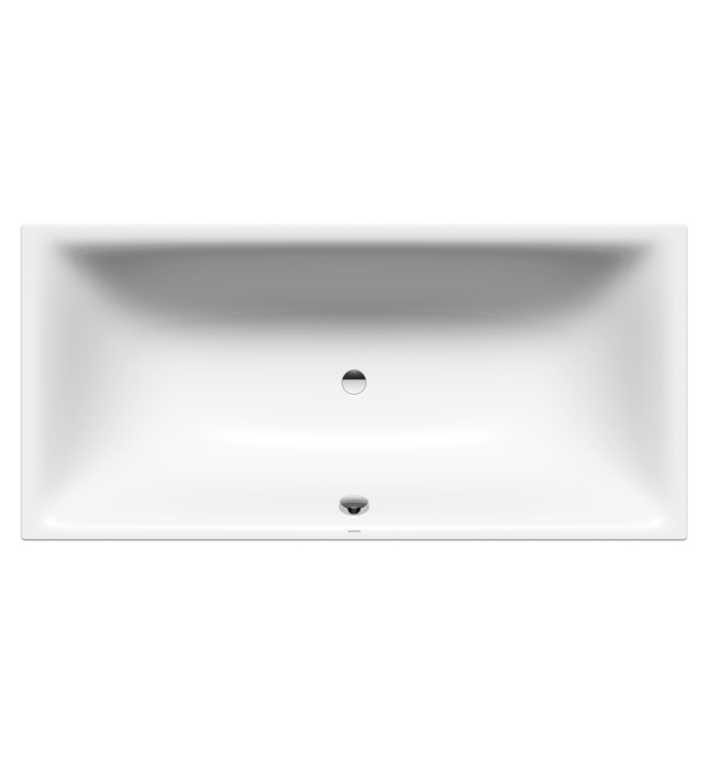 Bồn tắm xây 1.8m thép tráng men KALDEWEI SILENIO 676