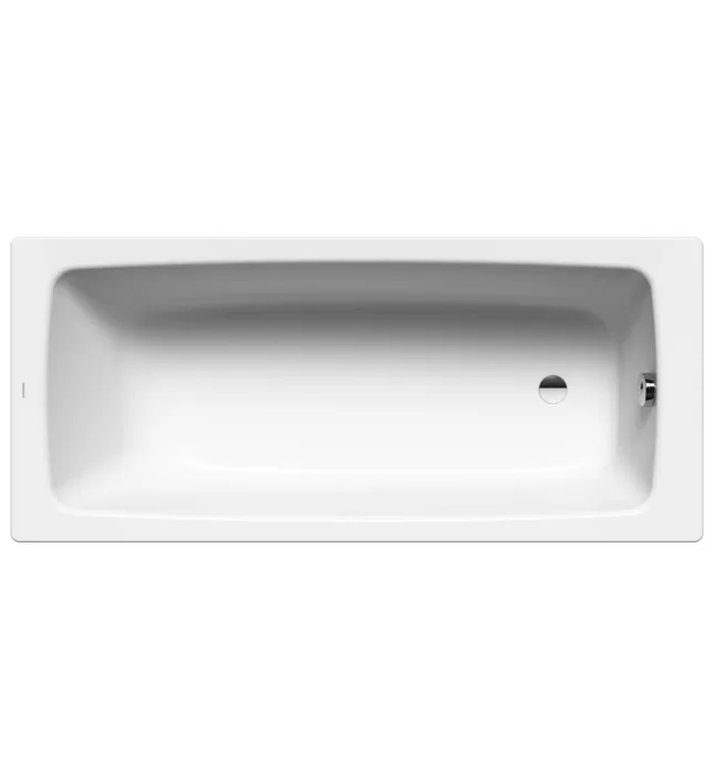 Bồn tắm xây 1.6m thép tráng men KALDEWEI CAYONO 748
