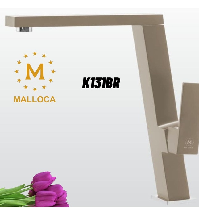 Vòi chậu rửa bát Malloca K131BR