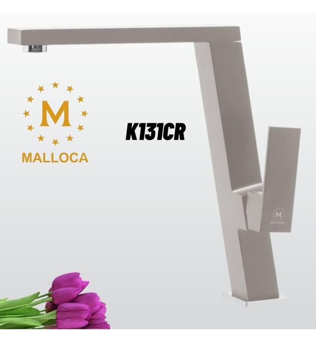 Vòi chậu rửa bát Malloca K131CR