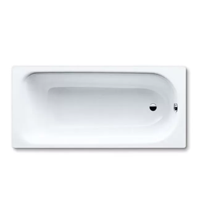 Bồn tắm xây 1.7m thép tráng men KALDEWEI SANIFORM PLUS 371-1