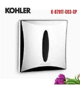 Van xả cảm ứng tiểu nam Kohler K-8791T-C03-CP