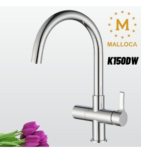 Vòi chậu rửa bát Malloca K150DW