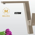 Vòi chậu rửa bát Malloca K131BR