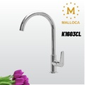 Vòi chậu rửa bát nước lạnh Malloca K1603CL