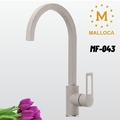 Vòi chậu rửa bát Malloca MF-043( Màu đất)