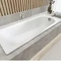 Bồn tắm xây 1.7m thép tráng men KALDEWEI SANIFORM PLUS 363-1