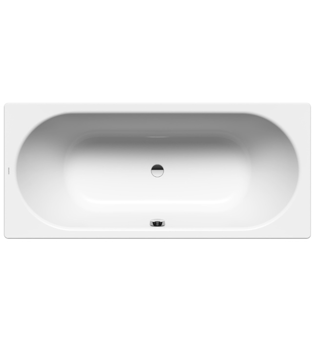 Bồn tắm xây 1.6m thép tráng men KALDEWEI CLASSIC DUO 103