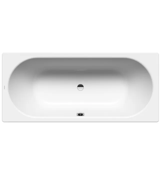 Bồn tắm xây 1.8m thép tráng men KALDEWEI CLASSIC DUO 109