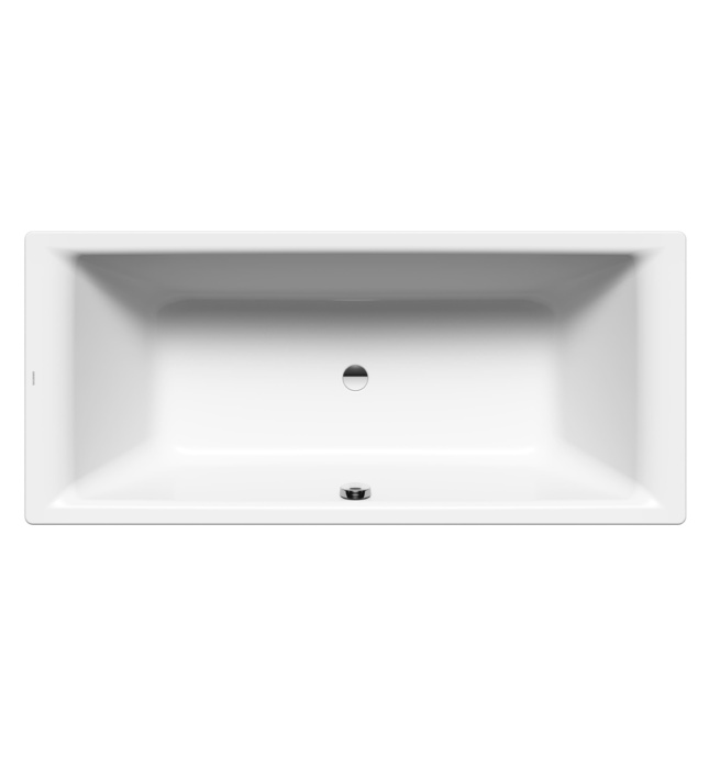 Bồn tắm xây 1.7m thép tráng men KALDEWEI PURO DUO 663