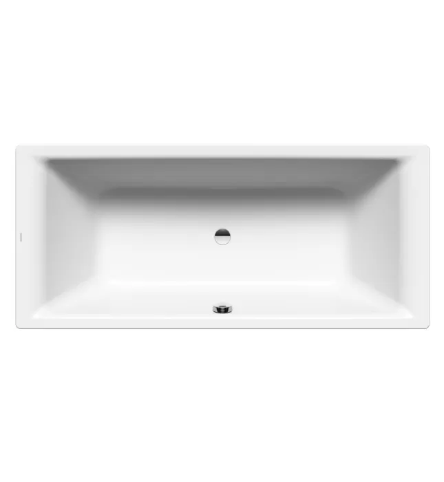 Bồn tắm xây 1.7m thép tráng men KALDEWEI PURO DUO 663