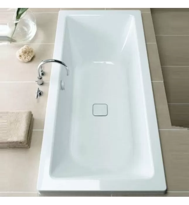 Bồn tắm xây 1.7m thép tráng men KALDEWEI CONODUO 732