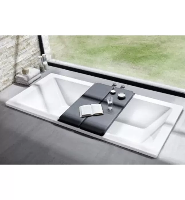 Bồn tắm xây 2m thép tráng men KALDEWEI CONODUO 735