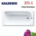 Bồn tắm xây 1.7m thép tráng men KALDEWEI SANIFORM PLUS 371-1
