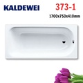 Bồn tắm xây 1.7m thép tráng men KALDEWEI SANIFORM PLUS 373-1