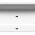 Bồn tắm xây 1.9m thép tráng men KALDEWEI PURO DUO 665