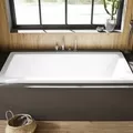 Bồn tắm xây 1.9m thép tráng men KALDEWEI CONODUO 734