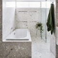 Bồn tắm xây 1.6m thép tráng men KALDEWEI CLASSIC DUO 103