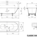 Bồn tắm xây 1.6m thép tráng men KALDEWEI CLASSIC DUO 103