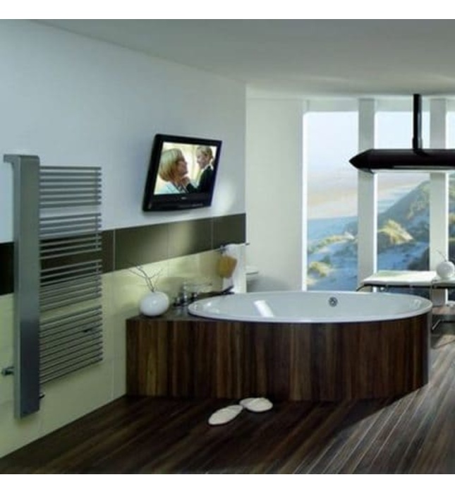 Bồn tắm xây thép tráng men 1.9m KALDEWEI ELLIPSO DUO OVAL 232