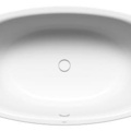 Bồn tắm xây thép tráng men 1.9m KALDEWEI ELLIPSO DUO OVAL 232